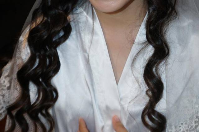 Natural Bridal Makeup