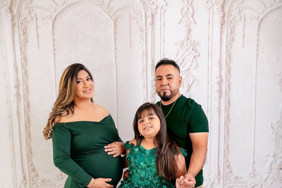 Maternity Shoot