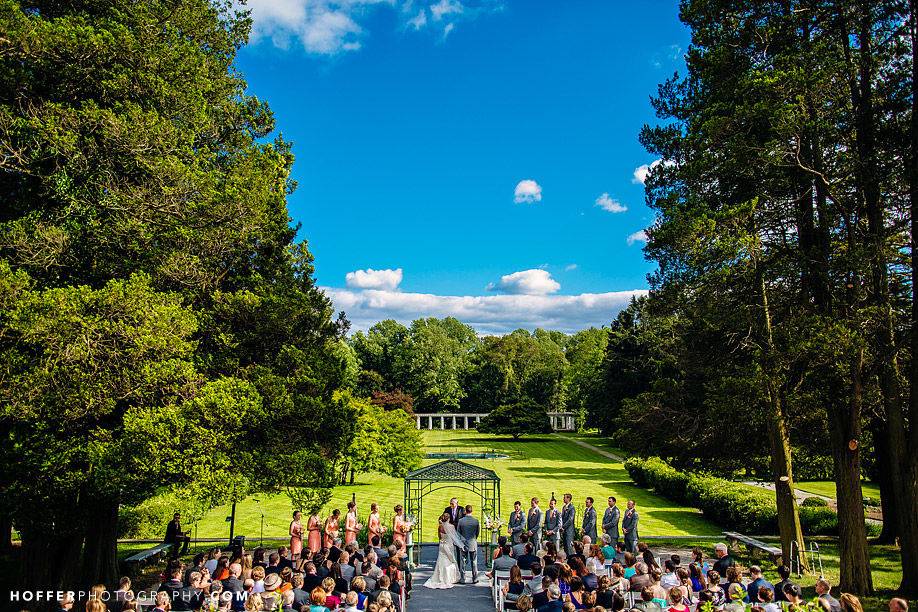 Ceremony at Greystone