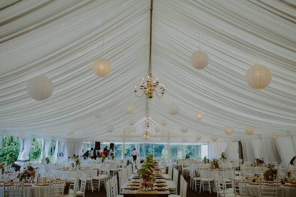 Brandywine Manor Tent