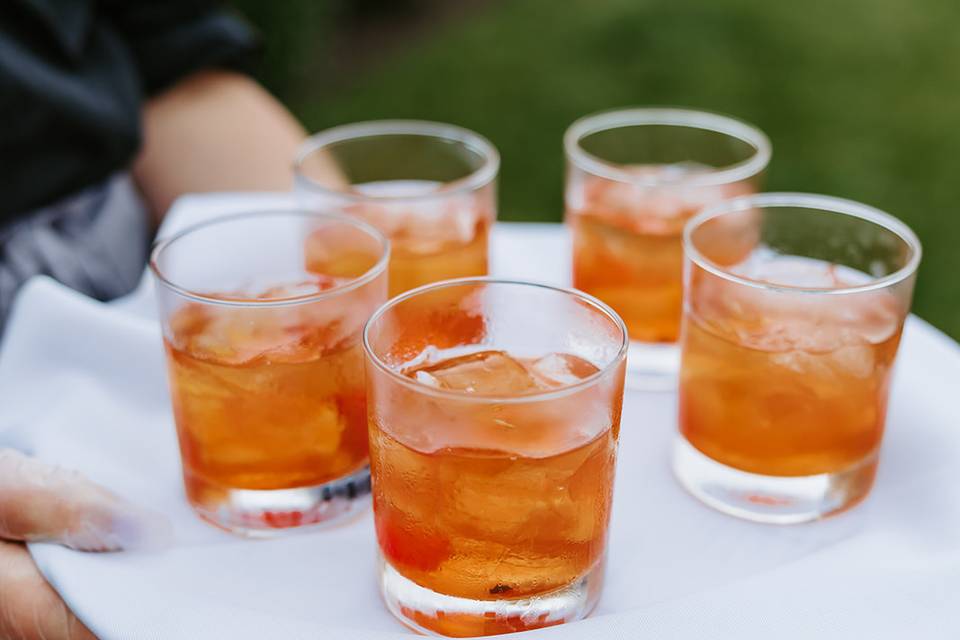 Old fashioned