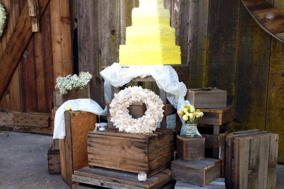 SCW Wine Country Rentals