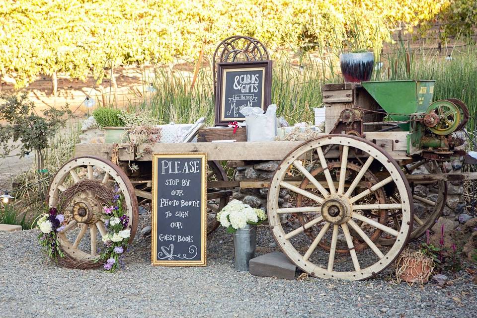 SCW Wine Country Rentals