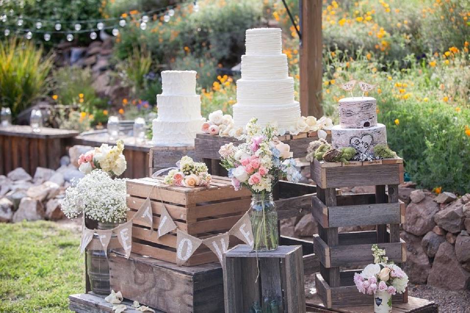 SCW Wine Country Rentals