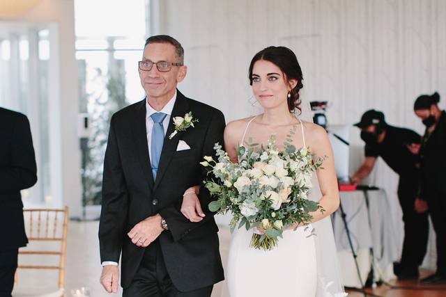 Garrison Wedding