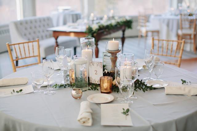 Garrison Wedding