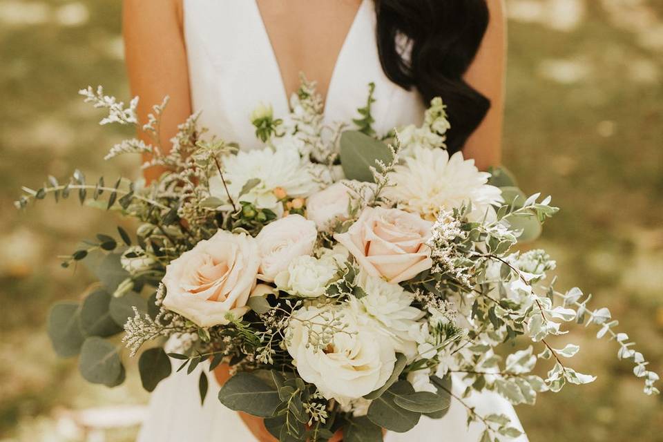 Bridal bouquet