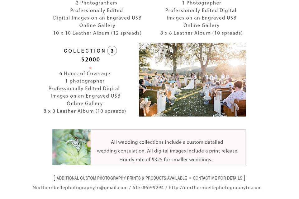 Pricing