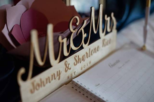 Johnny & Sharlene