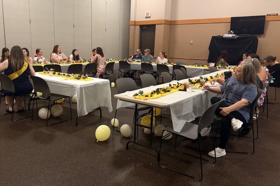 Destiny’s Wedding Planning