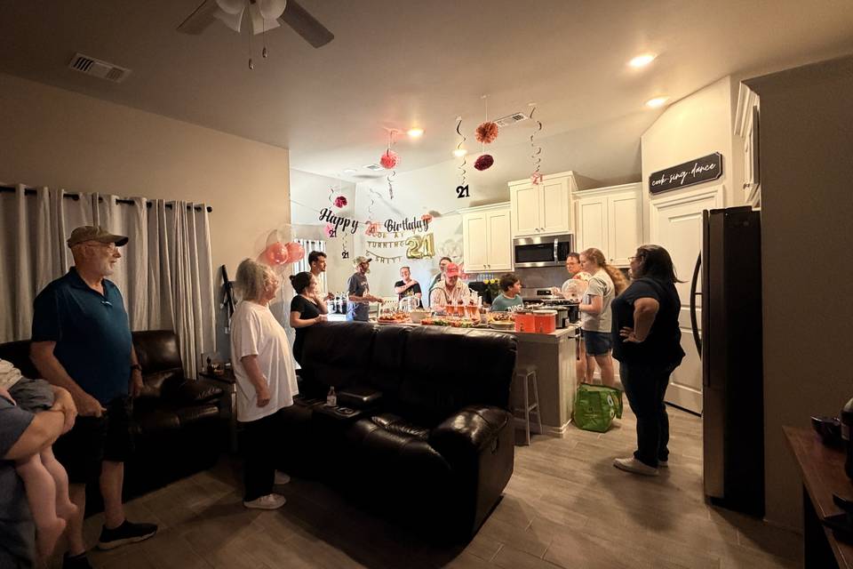 Destiny’s Wedding Planning