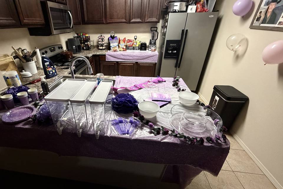 Destiny’s Wedding Planning