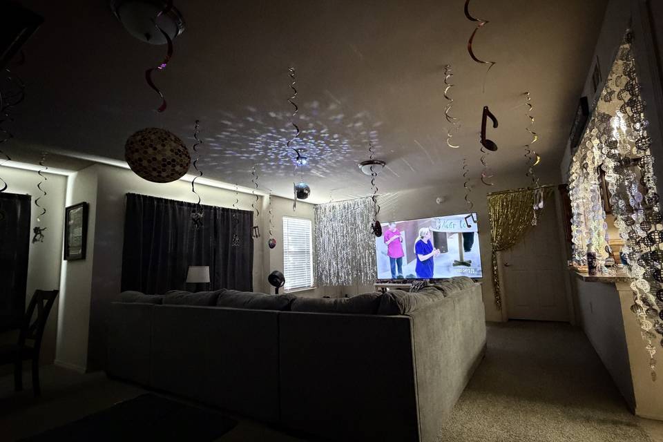 Destiny’s Wedding Planning