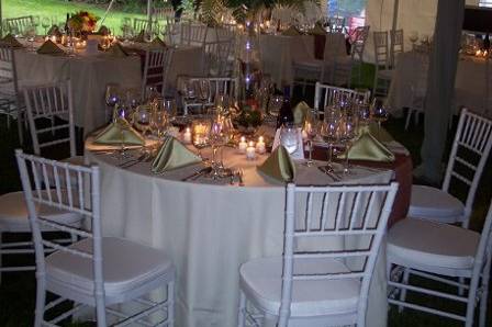 Elegant Events | planners+design