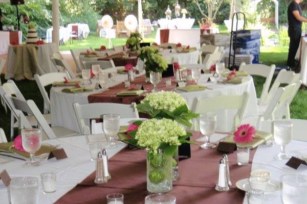 Elegant Events | planners+design