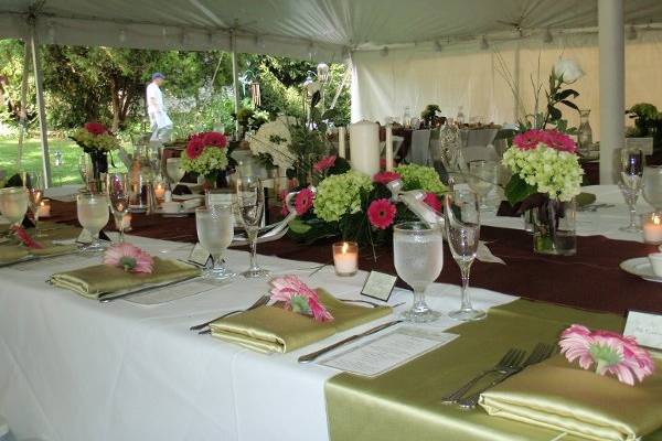 Elegant Events | planners+design