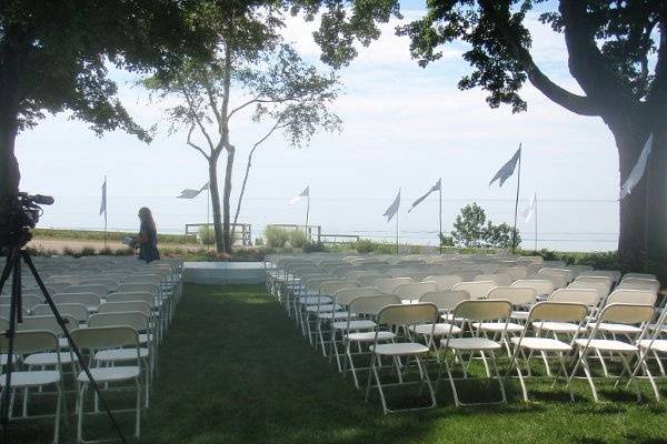 Wedding table