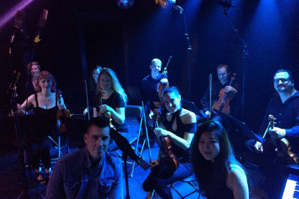 Spotify Video Shoot