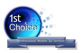 1st Choice DJ Entertainment