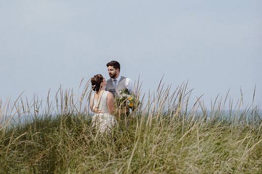 Lakeside Wedding