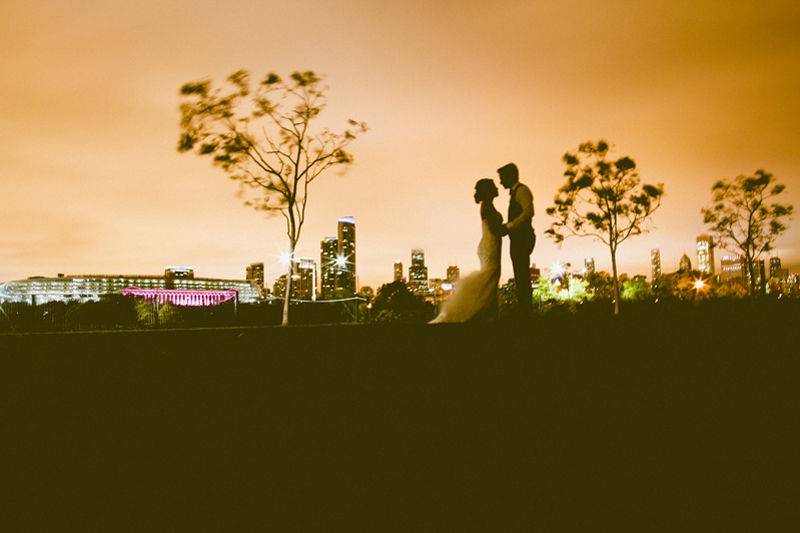 Couple's portrait