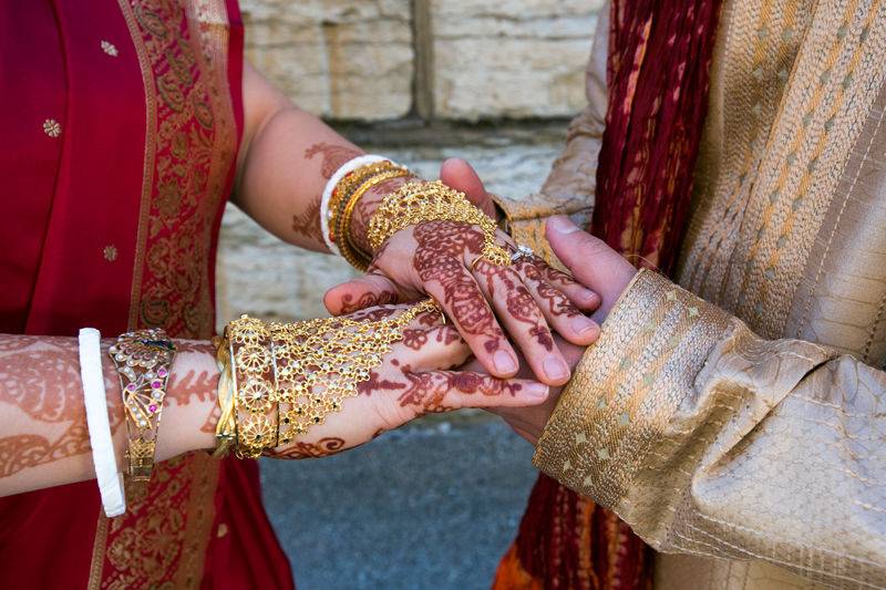 Indian wedding