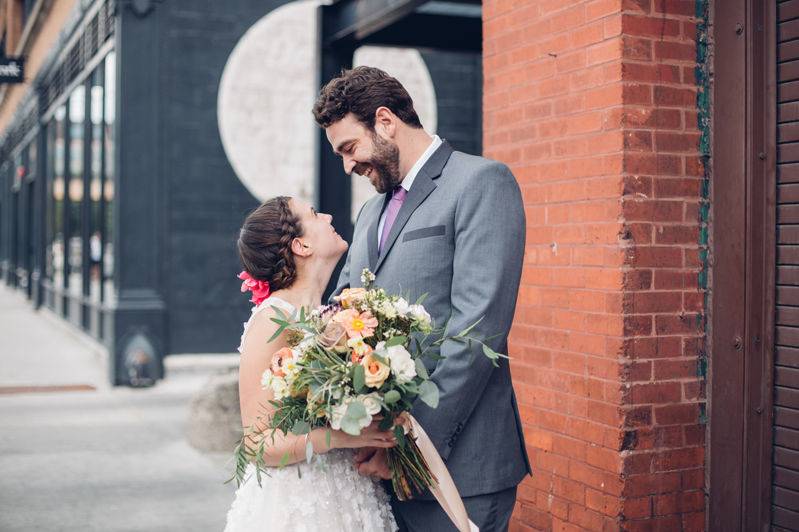 Publican Wedding