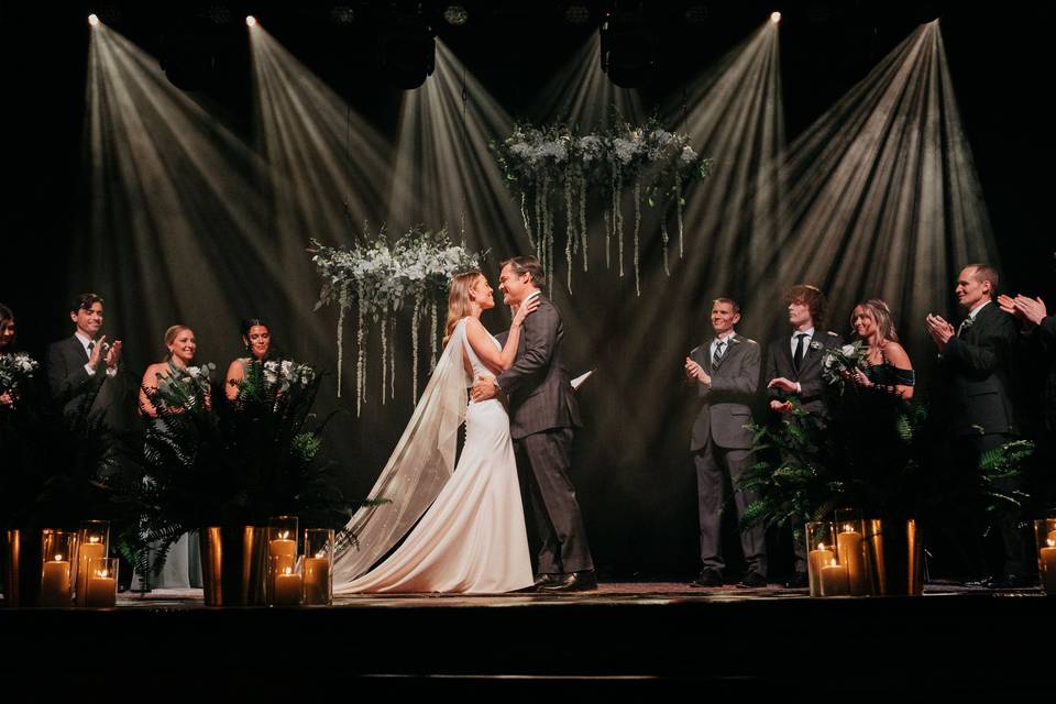 Thalia Hall Wedding