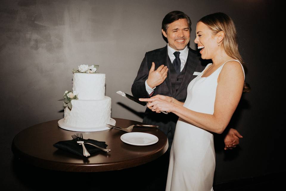 Cake Cutting