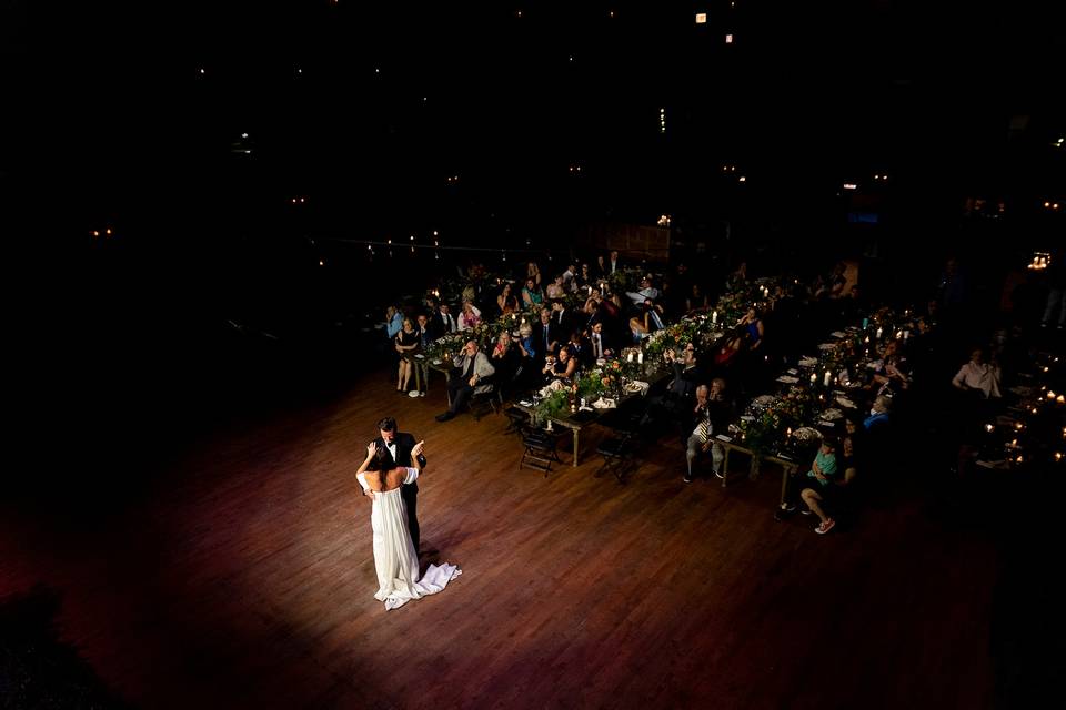 First Dance