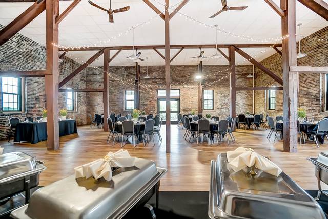 Banquet room