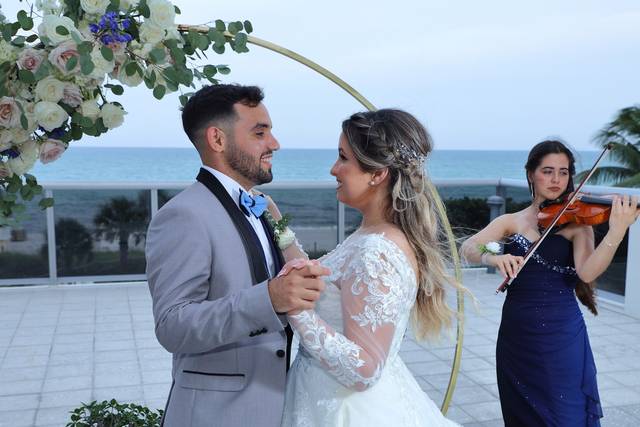 Ocean Vista Terrace - Ceremony