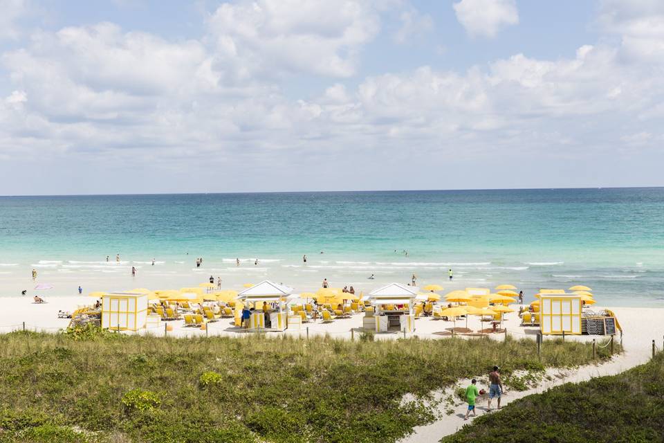 Hilton Cabana Miami Beach Resort