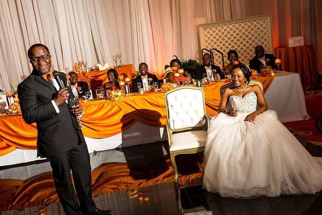 Groom speech