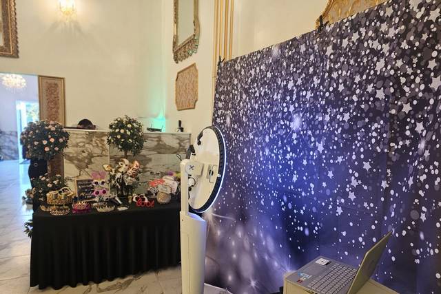 Photo Booths Almaximo