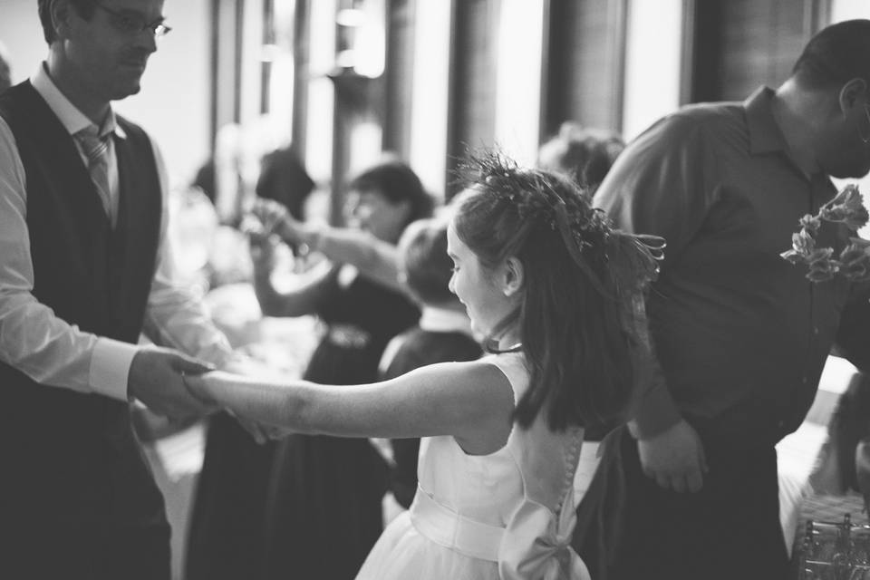 Weding at Southern Bridle Farm