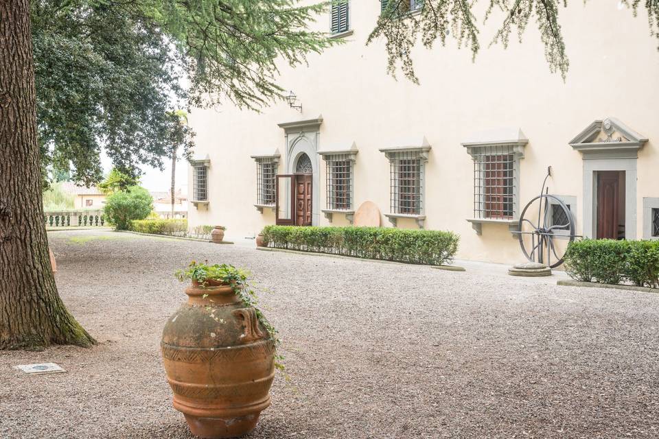 villa Damiani Martorelli