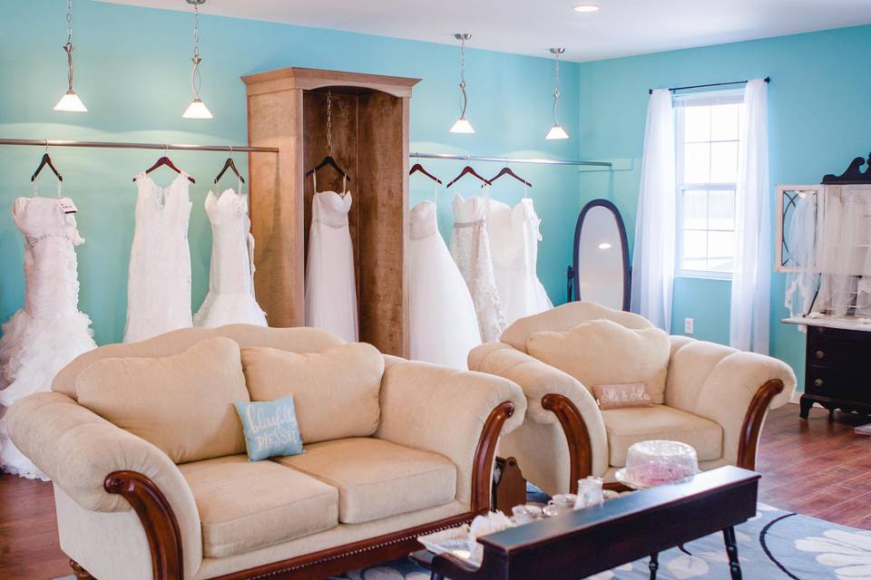 Tiffany's Bridal Boutique