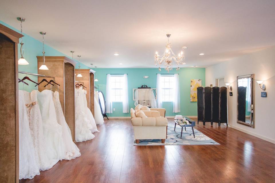 Tiffany's Bridal Boutique