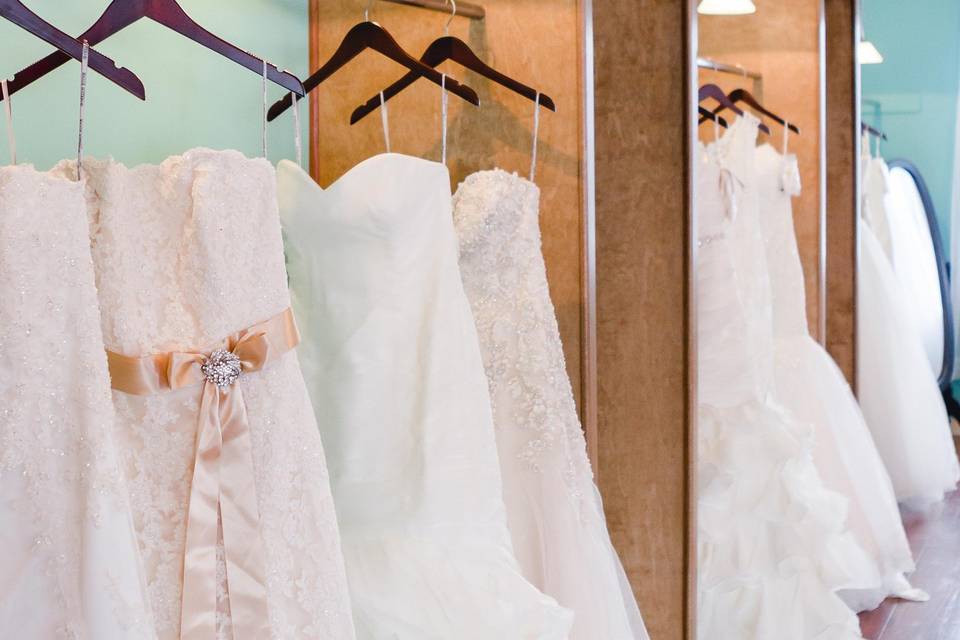 Tiffany's Bridal Boutique