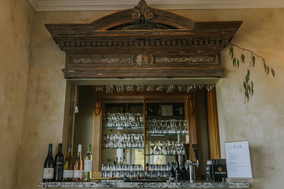 Upstairs Bar