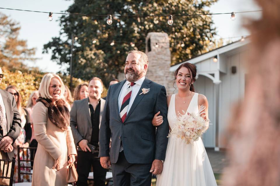 Bride's Processional