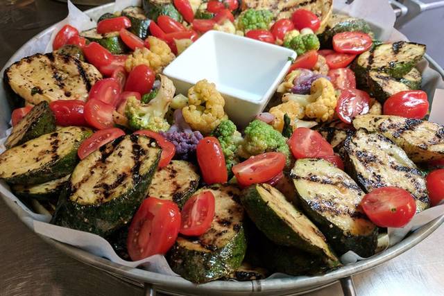 CR Catering Co.