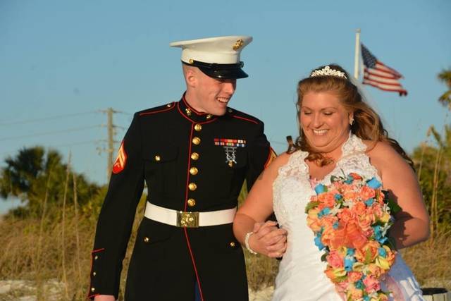 JD3 Beach Weddings & Events - Tampa Bay Beach Weddings w/JD3