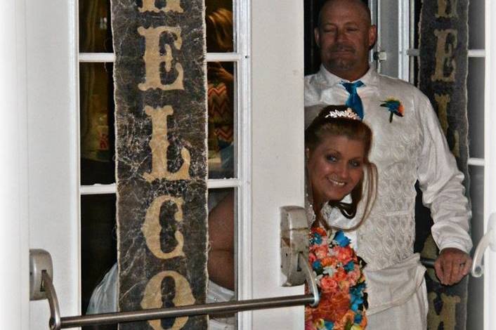 JD3 Beach Weddings & Events - Tampa Bay Beach Weddings w/JD3