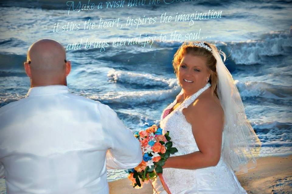 JD3 Beach Weddings & Events - Tampa Bay Beach Weddings w/JD3