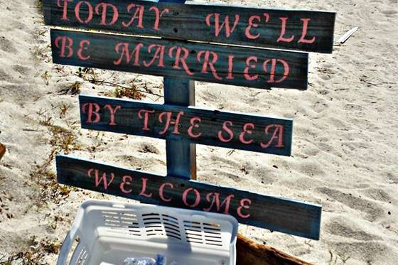 JD3 Beach Weddings & Events - Tampa Bay Beach Weddings w/JD3