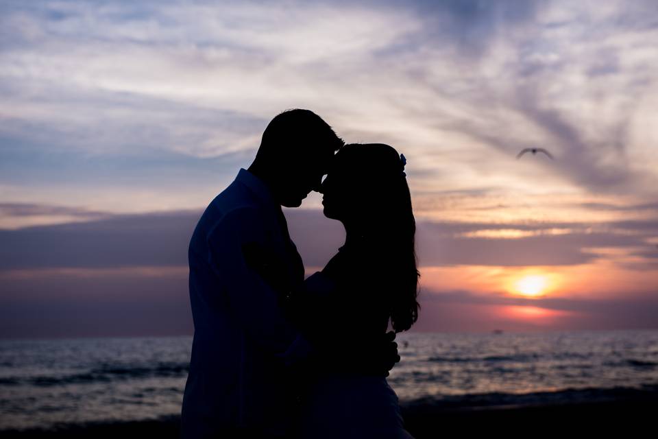 JD3 Beach Weddings & Events - Tampa Bay Beach Weddings w/JD3