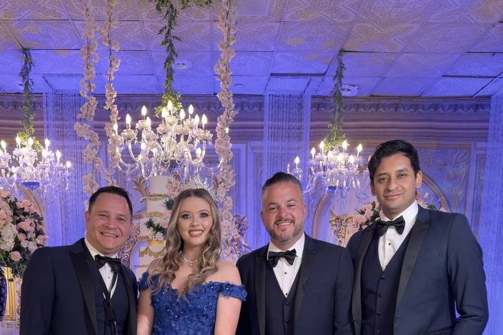 Darperio Events