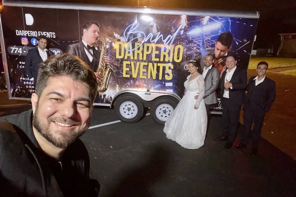 Darperio Events